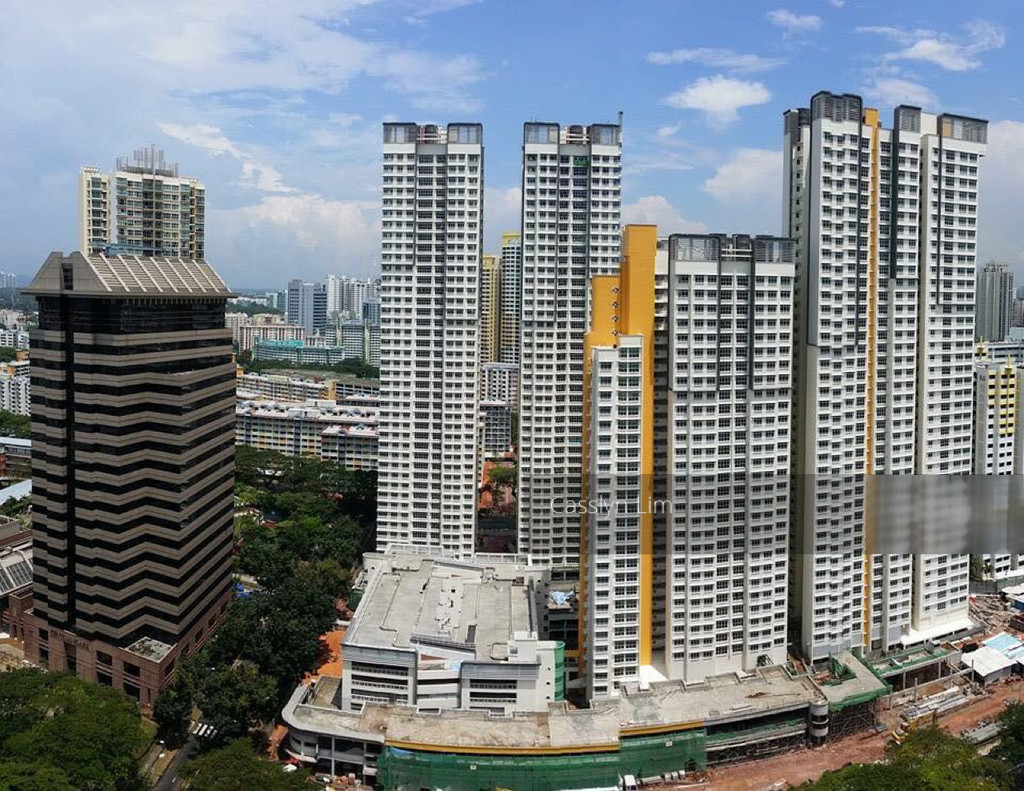 Blk 10A Tiong Bahru View (Bukit Merah), HDB 4 Rooms #157300692
